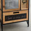 Rectangle Accent Cabinet