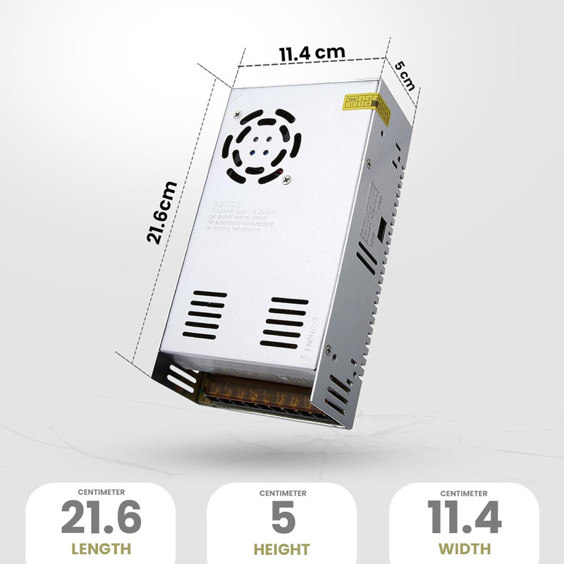 360W Electronic Transformer