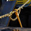 Chain and Binder Kit 3/8"-1/2" Ratchet Load Binder 3/8" x 10' Chain 2 Pack