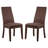 Beeney 19.5'' H Upholstered Parsons Chair-898362633