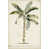 Black Floater Framed