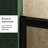 60 In Width X 72 Height Single Sliding Shower Door, 1/5" Thick Tempered Glass, Matt Black, Durability Exceptional