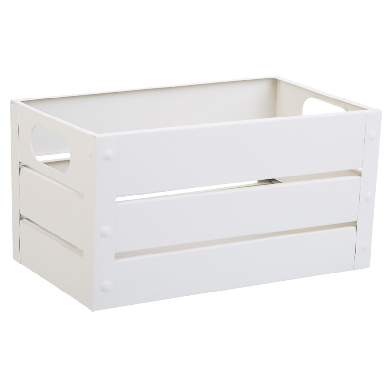 Trent Austin Design Iron Box, White