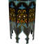 Large handcrafted Moroccan table-299233656