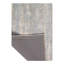 Ceonna Silk Area Rug in Gray
