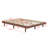 Modern Design Floating Platform Bed Frame-114256677-114256676