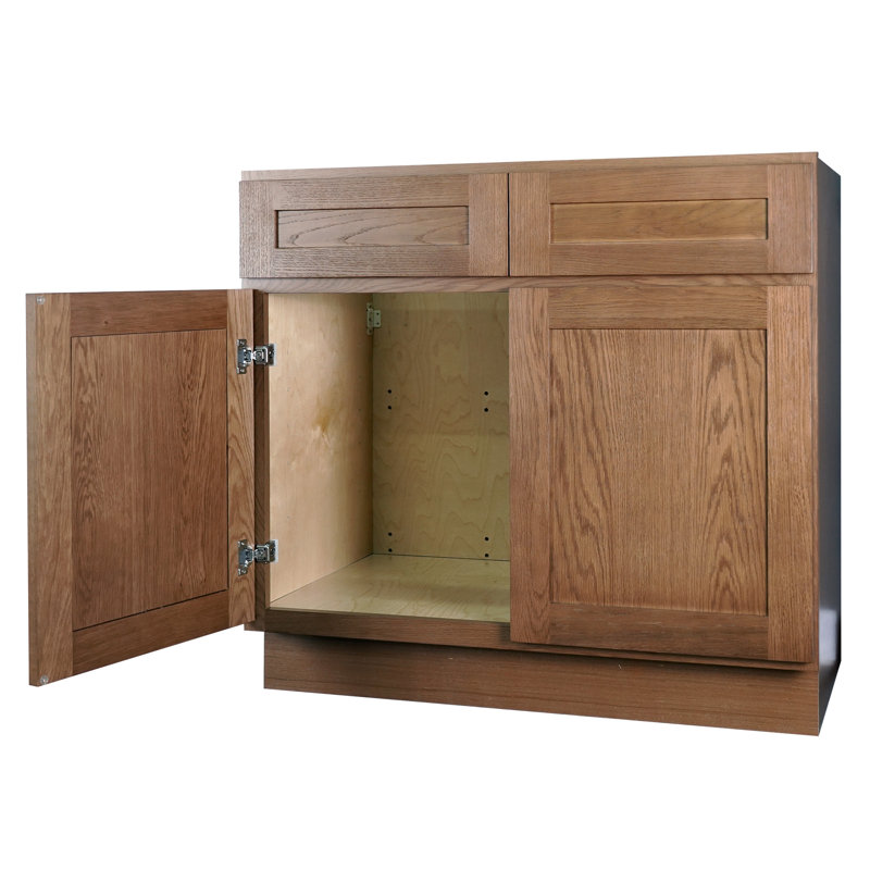 Armoires de meuble-lavabo Koville VSB3621, 34.5" H x 33" W