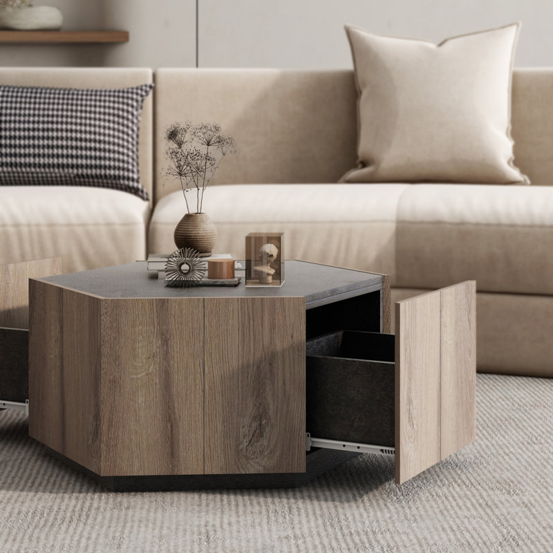Fawnna Coffee Table