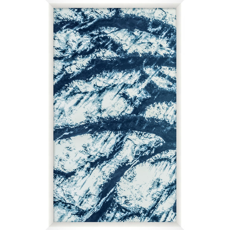 «Blue Oak 1» par StudioObjet - Photographie d'un seul cadre