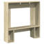 Fireplace Surround 81X18x82 Cm Engineered Wood-1423157667