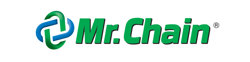 Mr. Chain logo