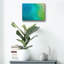 «Solo Swim» par Verne Varona, art mural en verre acrylique-1517459401