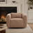 36" Wide Upolstered Swivel Chair-1925653745