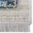 Beier Machine Made Polyester Area Rugs - Multicolor, Oriental Design, Low Pile Machine Made Area Rugs for Living Room, Bed Room-275949514