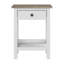 Table de bout
