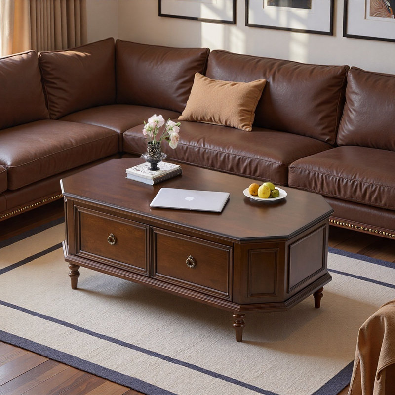 Table basse American Traditional