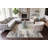 Grisby Abstract Indoor Rug-1371740505