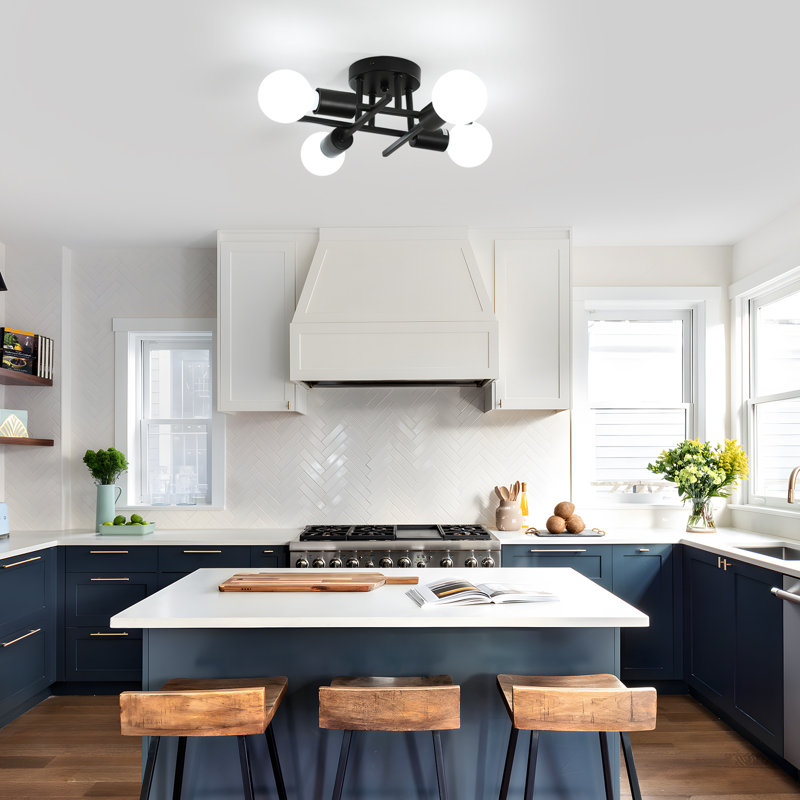 Semi Flush Mount