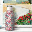 Asobu 473ml Double Wall Insulated Stainless Steel Water Bottle