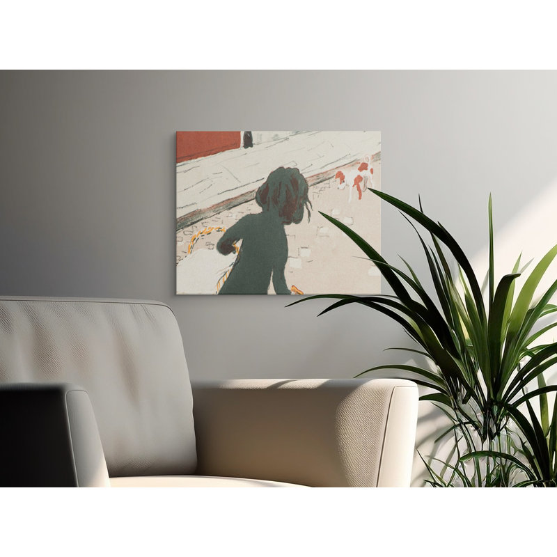 Wrapped Canvas Print Set, 18x12