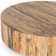 Hudson Solid Wood Coffee Table