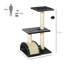 72cm H Cat Tree