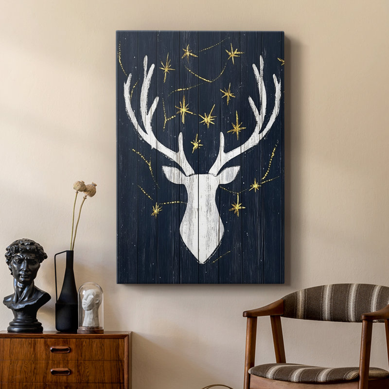 Art des Fêtes de Noël XLVII - galerie Cavas sur mesure, H 36 po x l 24 po