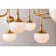 Fleming 8 Light Semi Flush-238691402