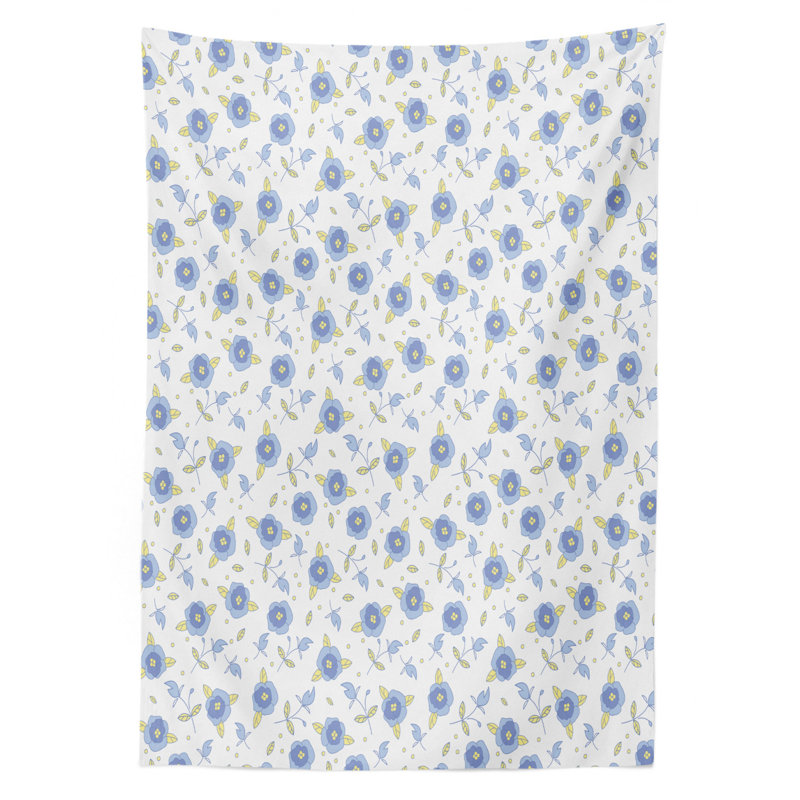 Tablecloth, 84" x 60"