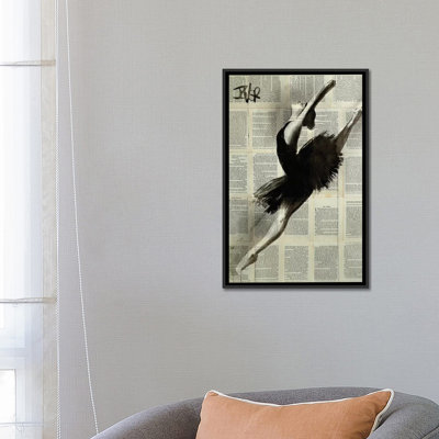"In Flight" par Loui Jover-impression d’art graphique