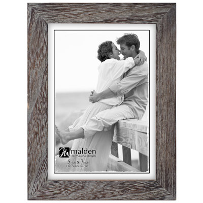 Klimek Gray Matte Picture Frame