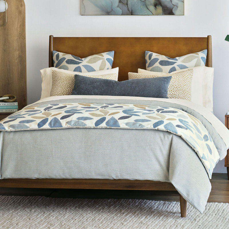 Mira Duvet Cover, King Duvet Cover