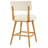 Upholstered Counter Stool