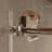 58 - 60 In. W X 76 H Shower Door, Tempered Glass, Finish, Water Leakage Prevention ~ Semi- 5/16" Style