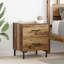 40cm W Manufactured Wood Bedside Table-1901736379