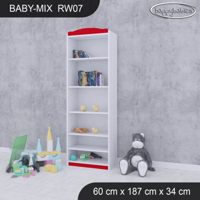 Baby Mix 187cm H X 60cm W Kids Cube