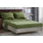 Washed Microfiber 7-Pieces Honeycomb Comforter Set with Sheets-224361565-209390781