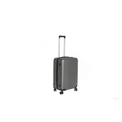 2025  Dark Gray Suitcase