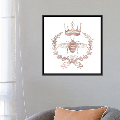 « Grand Bee » par nature Magick-impression d’art graphique