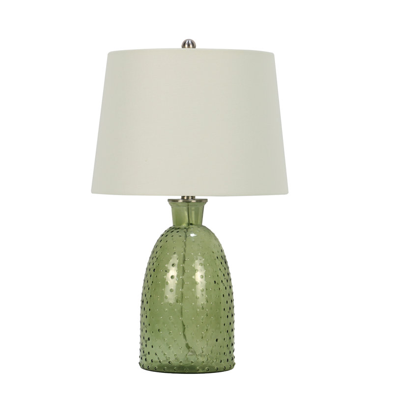 Lampe de table en verre Hob d'hodson