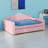 Upholstered Daybed With Storage Armrests, Trundle Bed And Latest Integrated Bluetooth Audio System-474483564-474483554