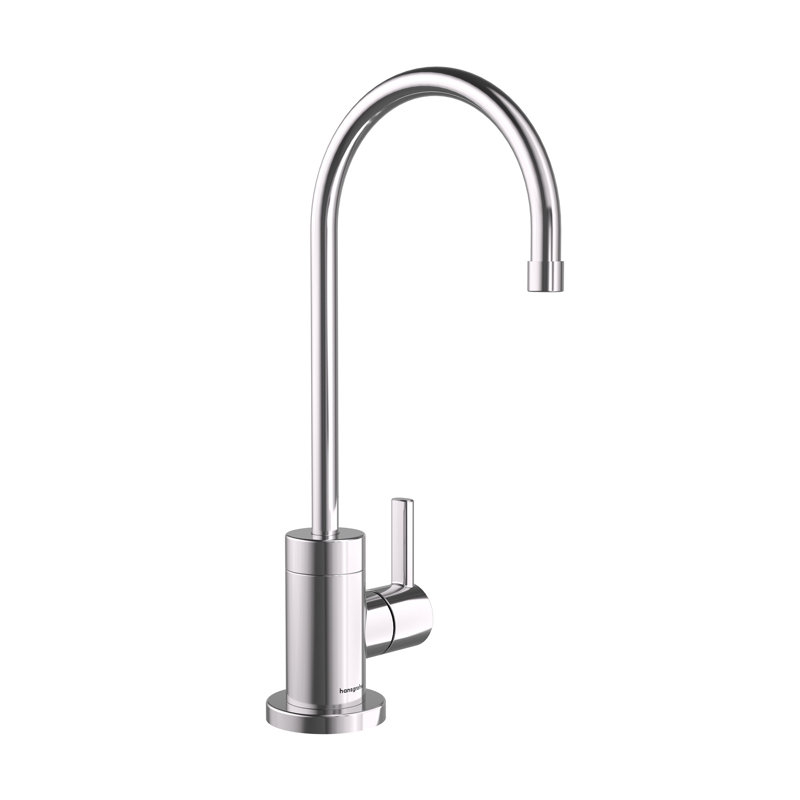 Distributeur d'eau froide hansgrohe, Chrome