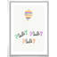 Play Play Play, impression sur papier-47842882-47842867
