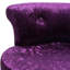 Manufactured Wood Accent Stool-2083905287