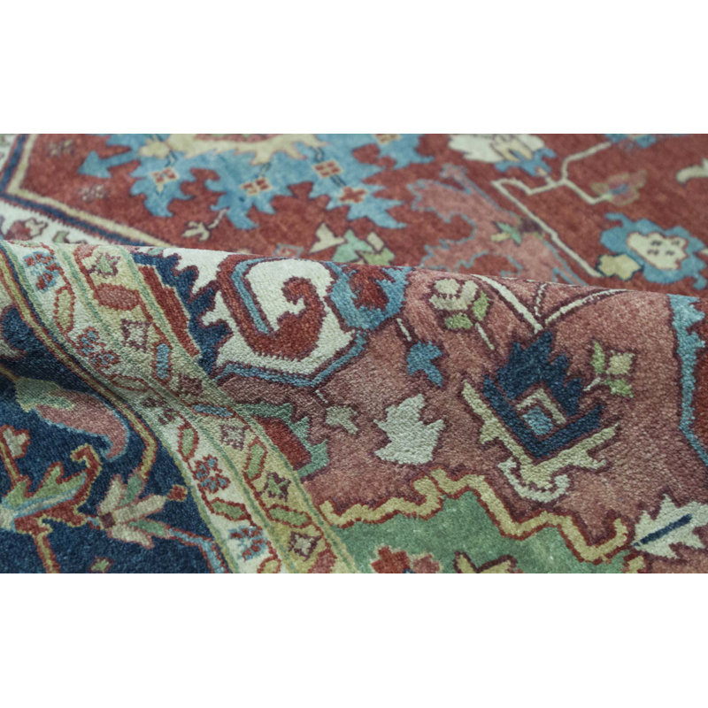 Bakshahesh One-of-a-Kind 8' X 10' Area Rug