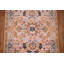 Tapis oriental rose fait à la main Oushak 3 x 5