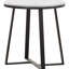 Table de bout Elegant White
