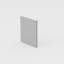 Miroir rectangulaire pour commode Lamantia