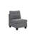 MODULAR SET - 3PC Linen Sectional Sofa
