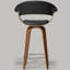 Tabouret de comptoir pivotant 26 po-1396800048